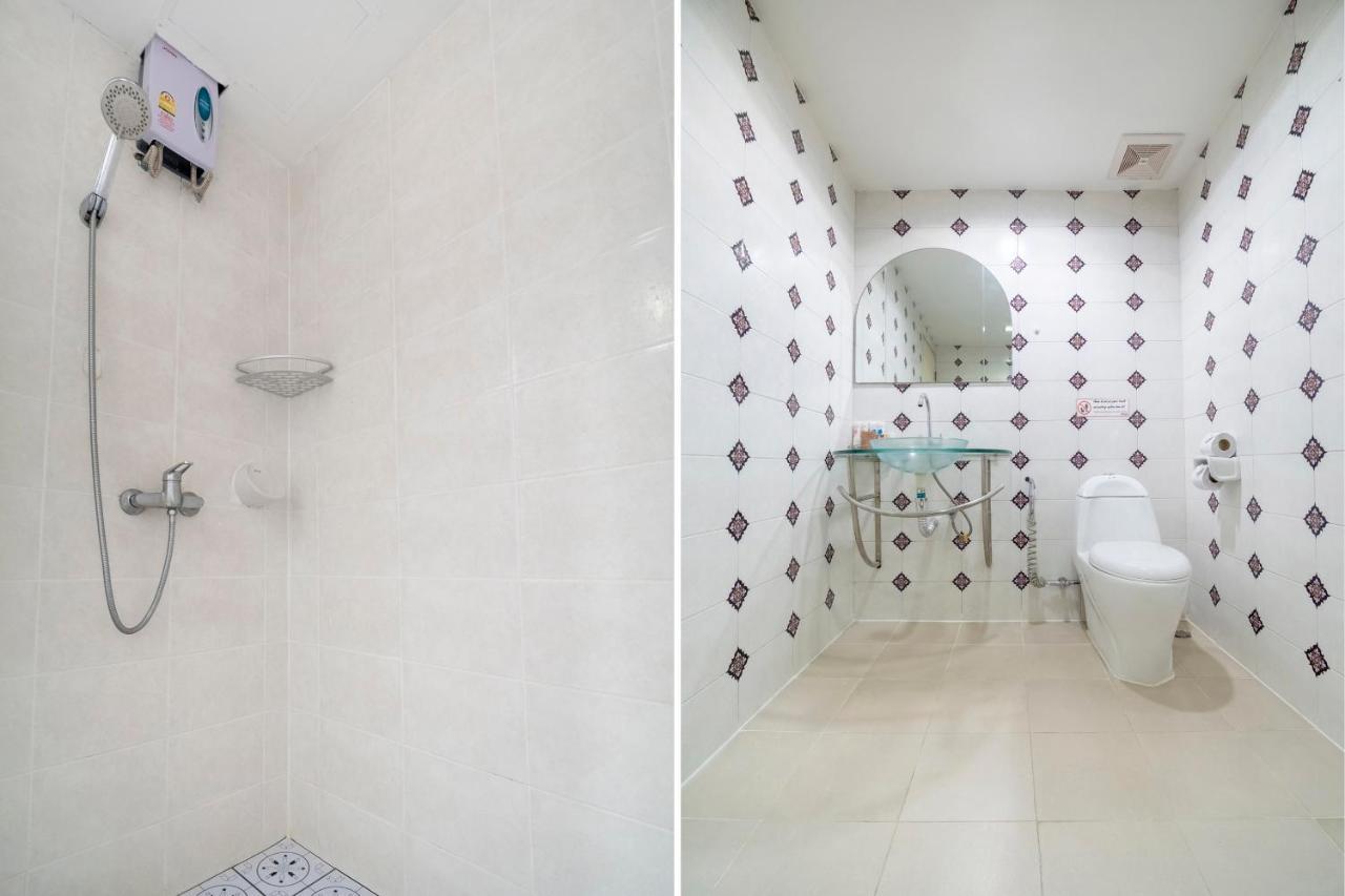 Oyo 829 Royal Thai Residence Джомтиен Бийч Екстериор снимка